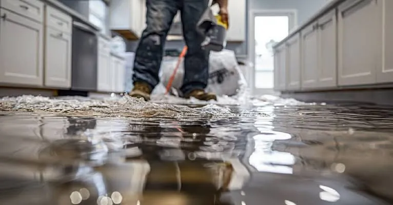 Water damage restoration companies near me in Wyoming, MI - Emergency flood extraction